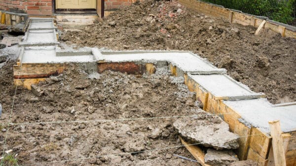 Strip Foundation