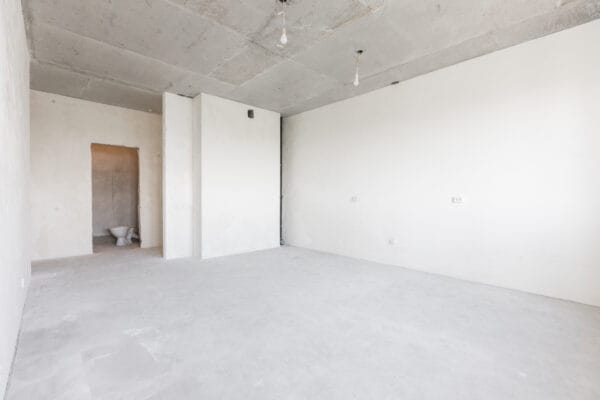 Reinforced Concrete Basement Structures