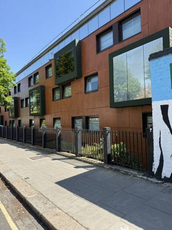 Panel Cladding Systems