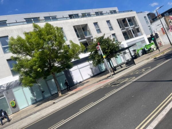 External Wall Insulation (EWI) Systems