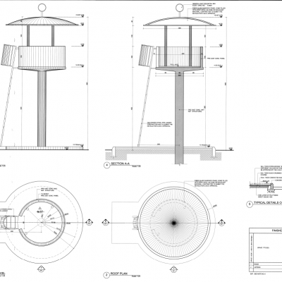 Watech Tower Plans
